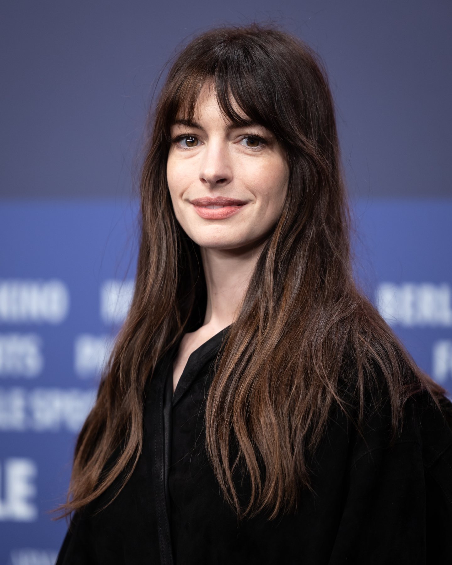Anne Hathaway at a public event