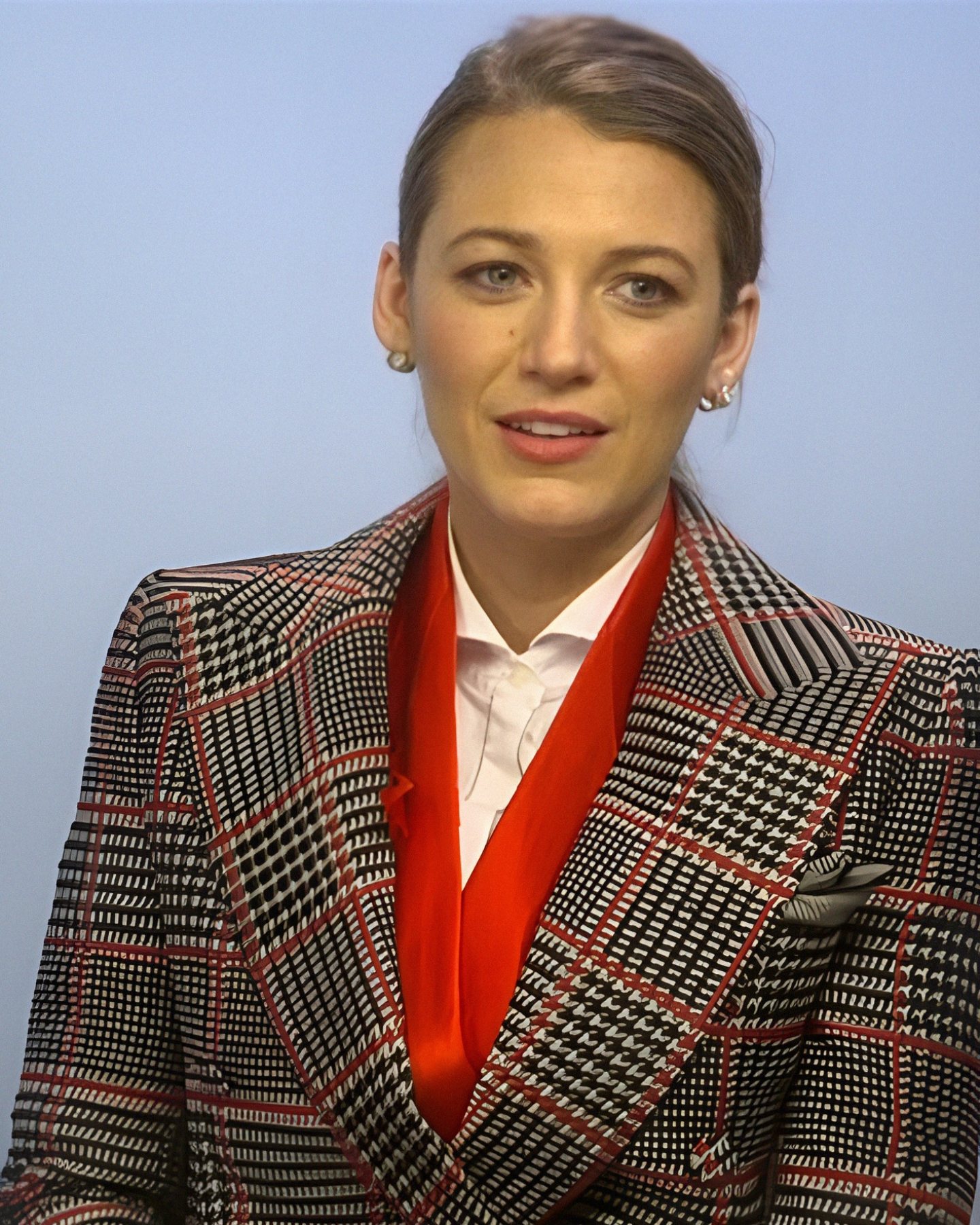 Blake Lively at a public event