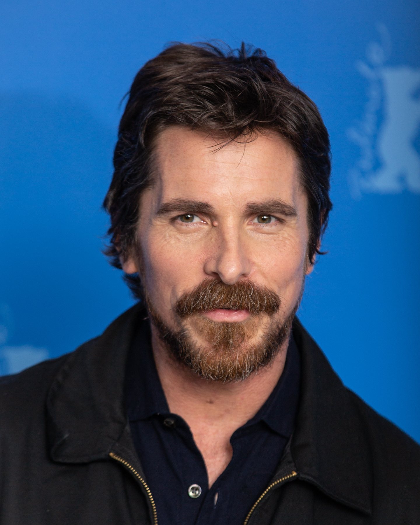 Christian Bale at a public event