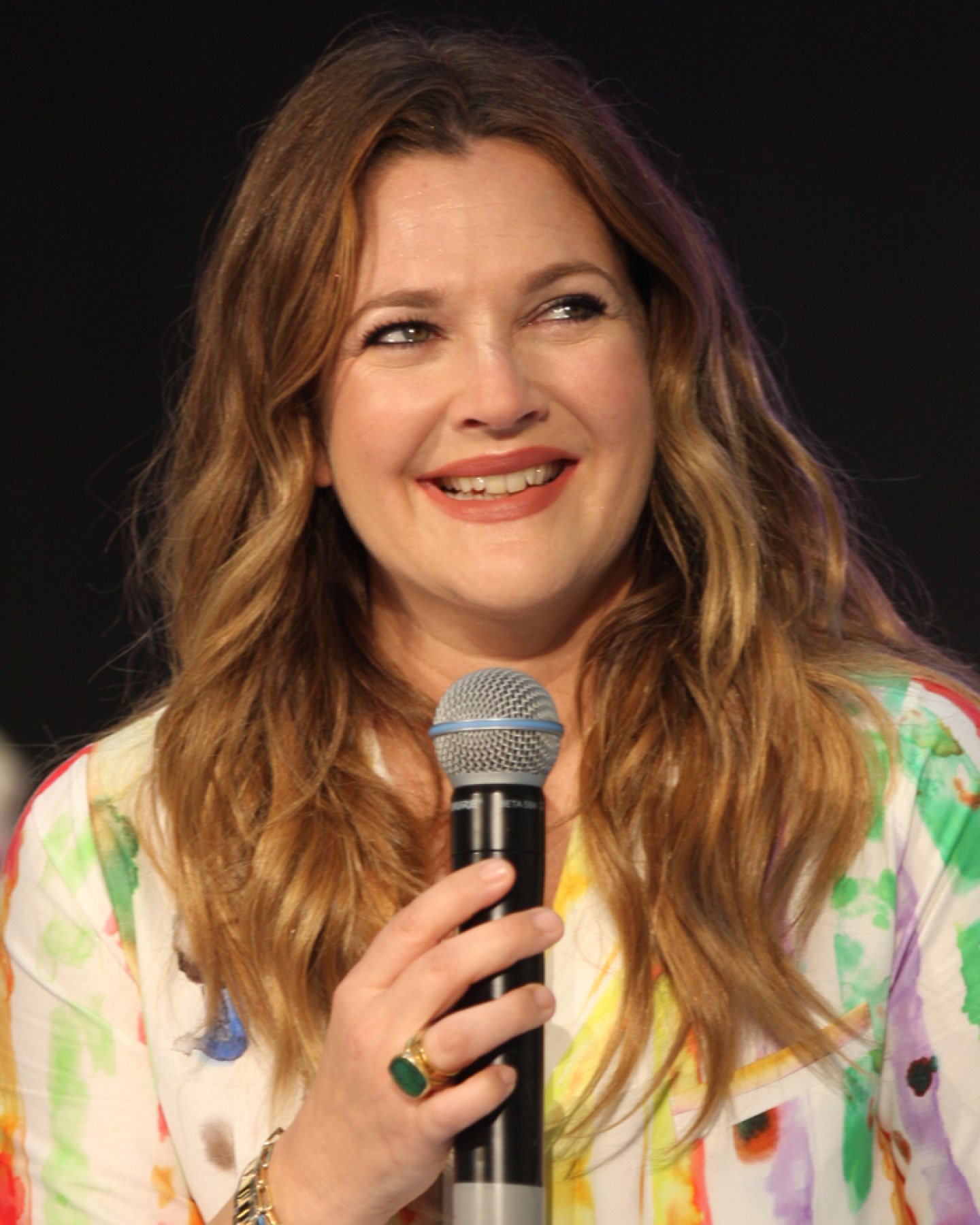 Drew Barrymore at a public event
