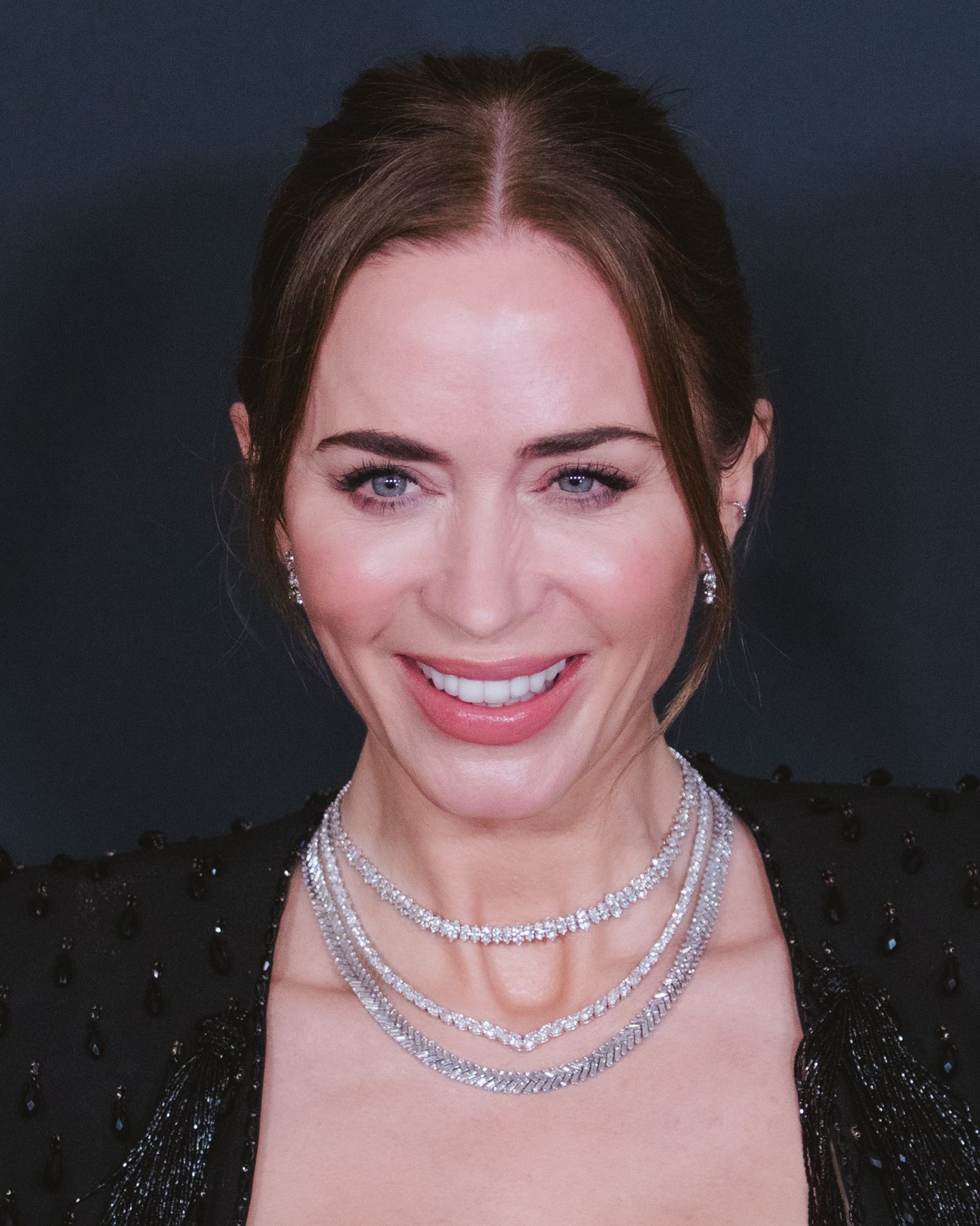 Emily Blunt at a public event