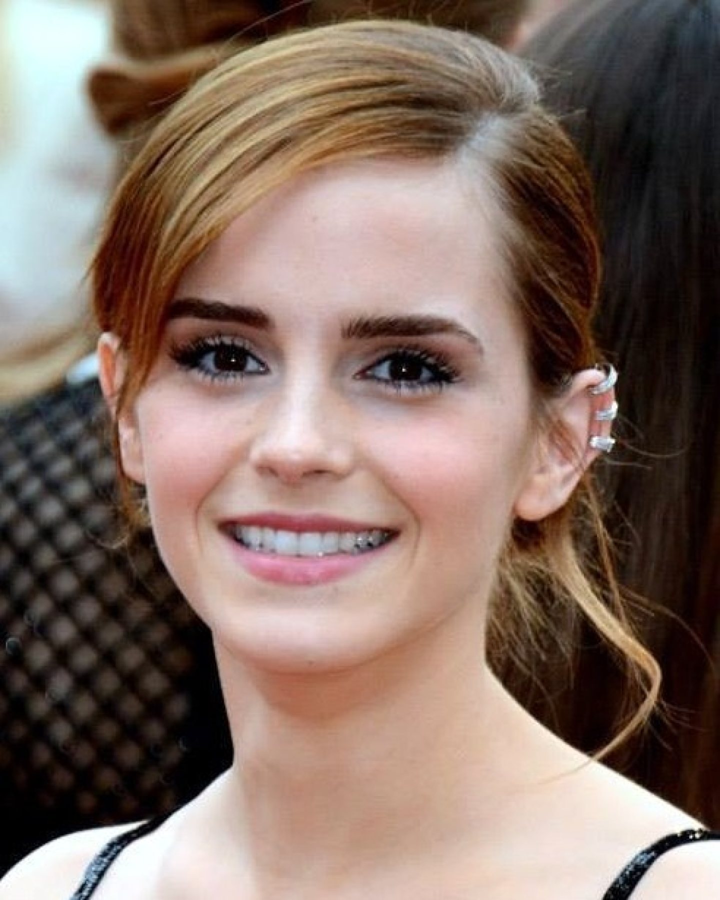 Emma Watson at a public event