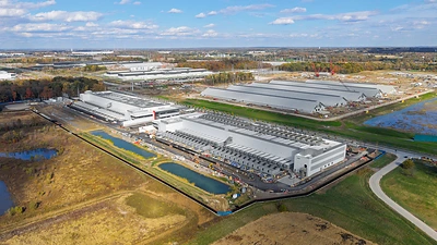 From Speed-to-Build to Long-Term Performance: Sherwin-Williams Brings Data Center Insights to DCD Connect Virginia