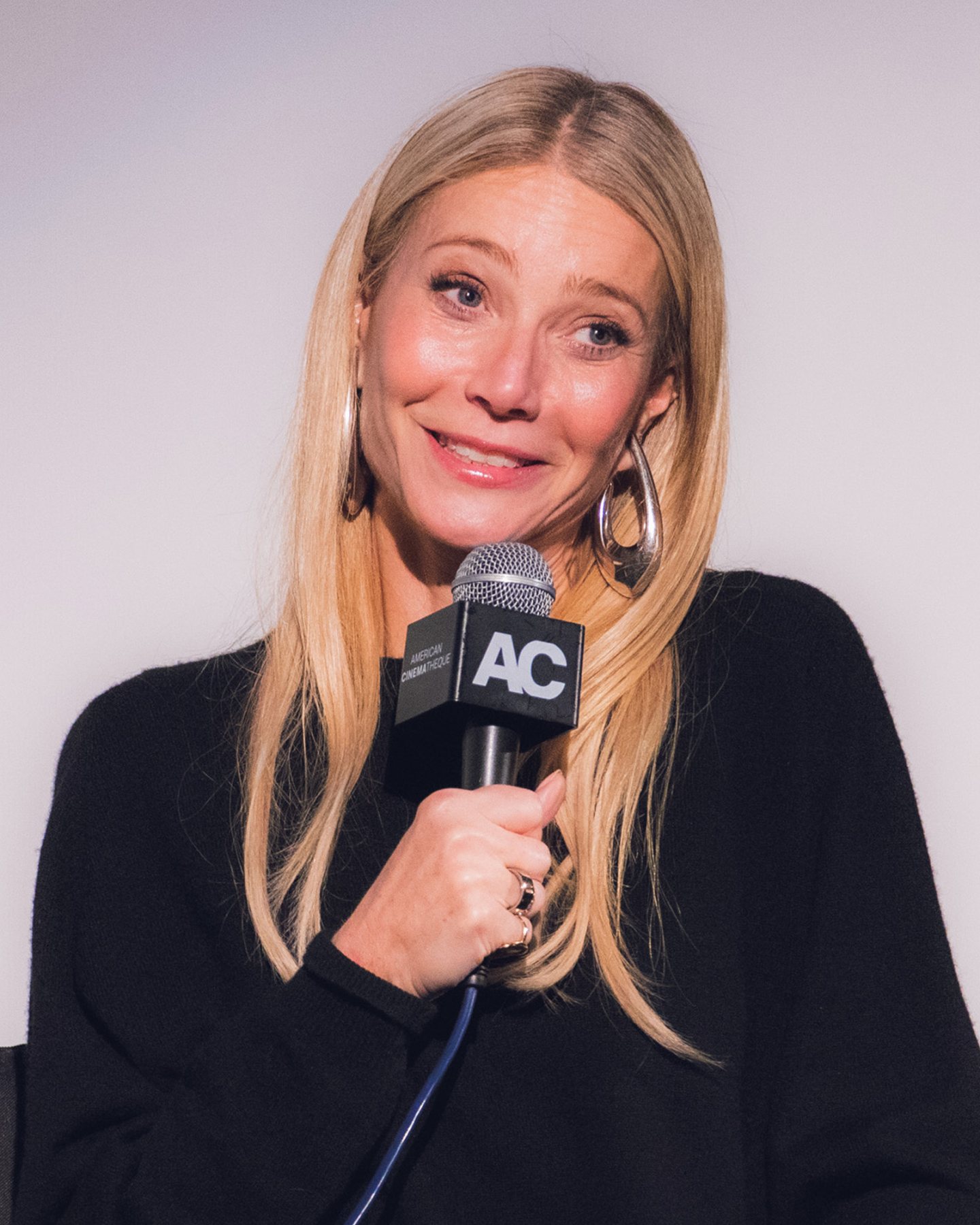 Gwyneth Paltrow at a public event