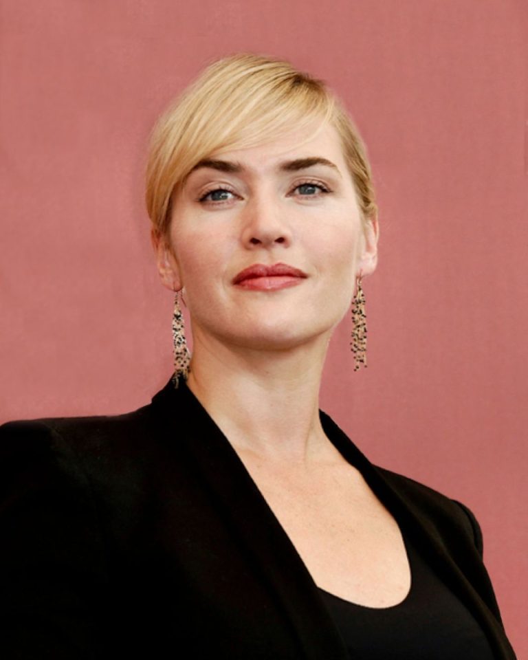 Kate Winslet at a public event