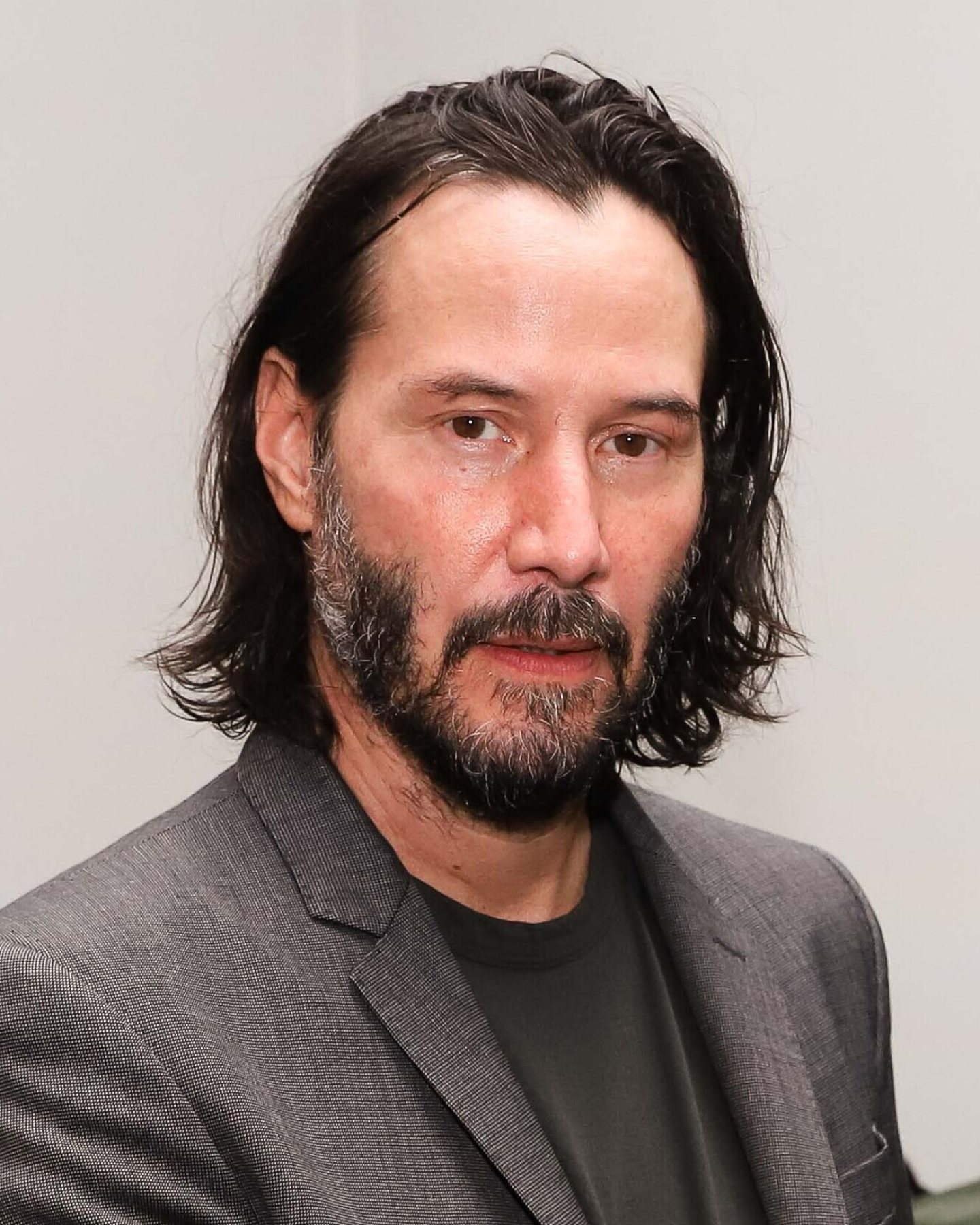 Keanu Reeves at a public event