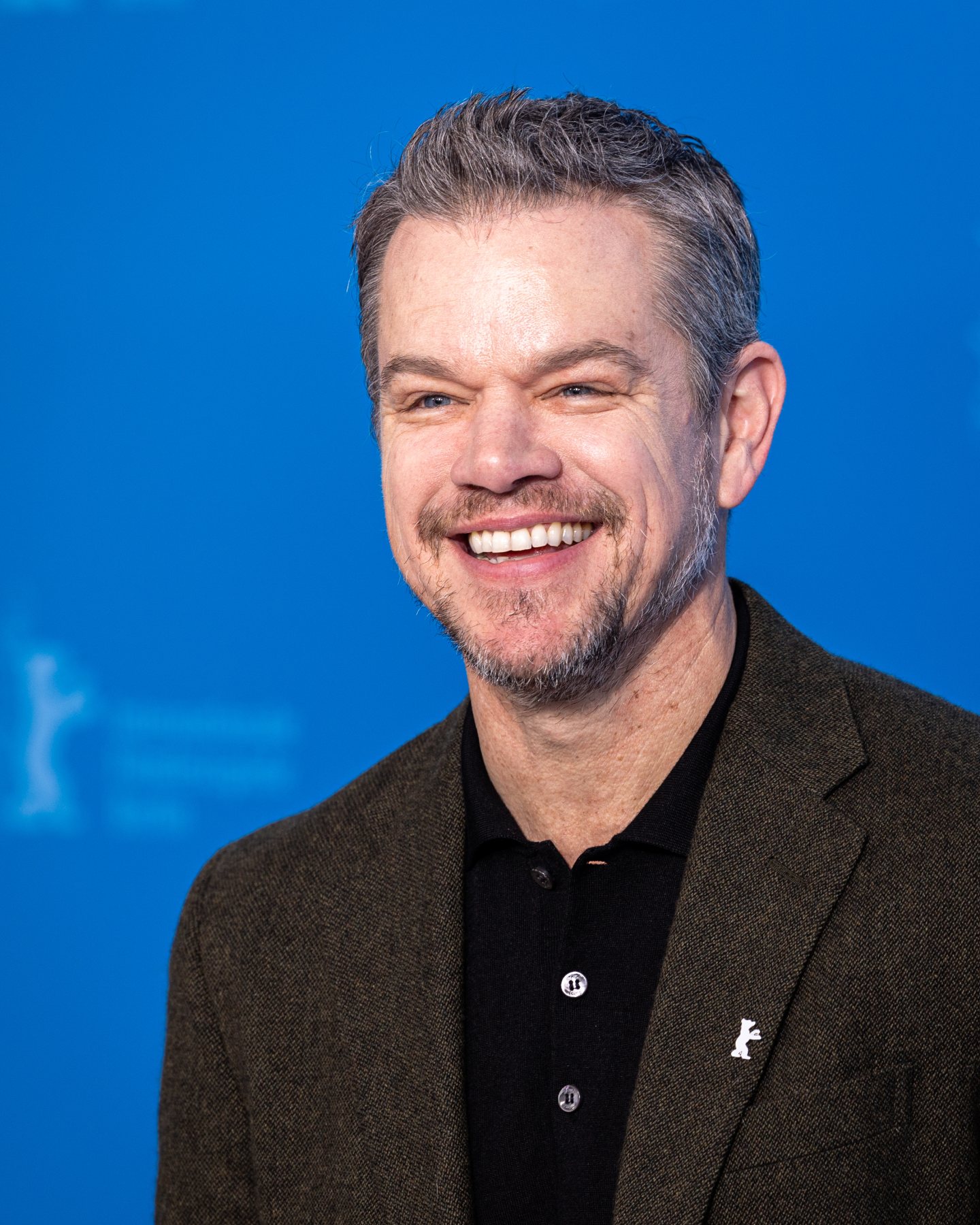 Matt Damon at a public event