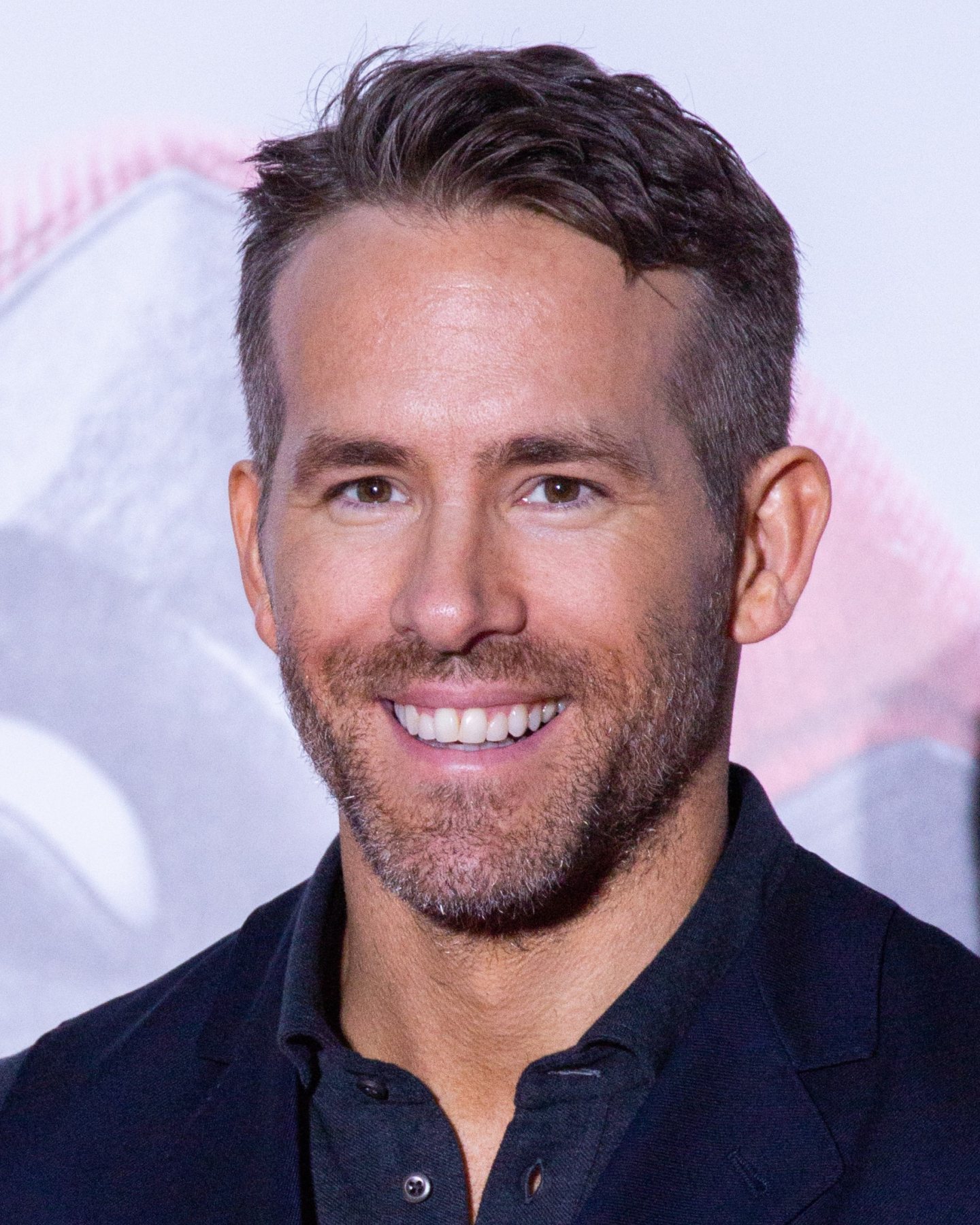 Ryan Reynolds at a public event