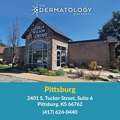 Southeast Kansas Native Returns Home to Expand Dermatology Care in Pittsburg