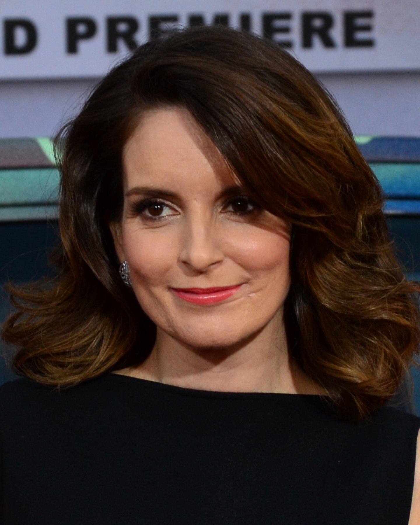 Tina Fey at a public event