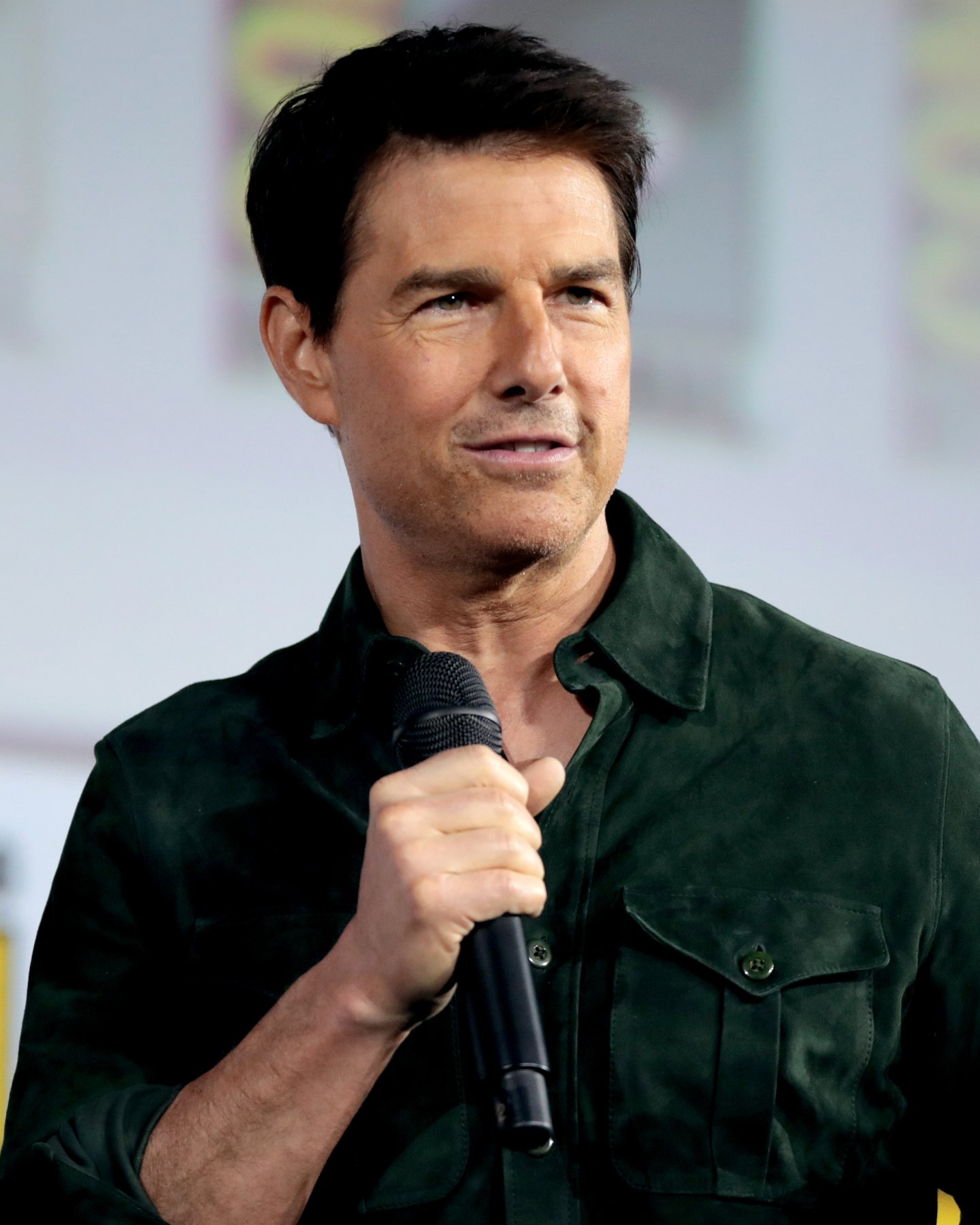 Tom Cruise at a public event